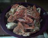 Foto langkah ke 1 dari resep Kepiting saos padang.