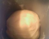 A picture of step 2 of sunshines country white bread.