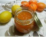 A picture of step 5 of [Farmhouse Recipe] Tangerine Jam.