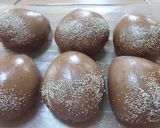 A picture of step 11 of Chestnut Buns.