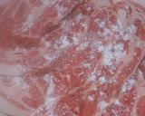 A picture of step 2 of Sweet & Savory Pork Rice Bowl.