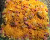 A picture of step 8 of Delicious Breakfast Egg Bake.