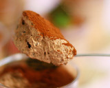 A picture of step 10 of Coffee-Flavored Chocolate Oreo Mousse.