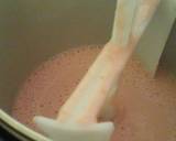 Strawberry Yoghurt Ice very scrumptious & low calorie recipe step 4 photo