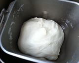 A picture of step 1 of Apple Custard Rolls.