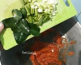 Foto langkah ke 5 dari resep Kerang Saos Padang.