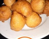 A picture of step 4 of Puff-puff.