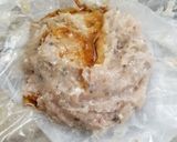 A picture of step 2 of Chinese Stir-fried Fish Cake with Radish 蘿蔔炒魚鬆.