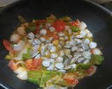 Foto del paso 3 de la receta Fideuá de Marisco