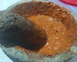 Foto del paso 11 de la receta: Salsa de chicatanas molcajeteada