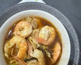 Foto langkah ke 4 dari resep Steam Udang.