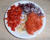 Φωτογραφία βήματος 5 της συνταγής Menemen. Ένα πιάτο, μία πόλη, μιά ανάμνηση. Και μία εξαιρετική νοστιμιά! 🥘