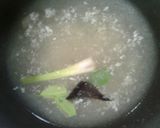 Foto langkah ke 3 dari resep Soto Bangkong khas Semarang with balungan ayam.