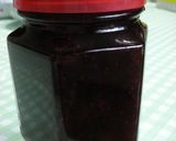 A picture of step 3 of Blueberry Jam, Made in the Microwave.