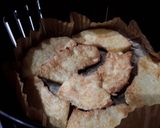 Bundás kifli Air Fryerben recept fázis 2 fotója
