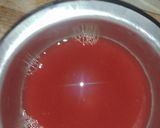 অরেঞ্ বেদানা ককটেল (Orang badana cocktail racipe in bengali) রেসিপি ধাপ - 2 ছবি