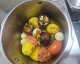 કાઠિયાવાડી ભાણું (Kathiyawadi Bhanu Recipe In Gujarati) રેસીપી સ્ટેપ3ફોટો