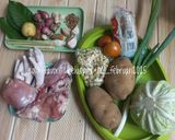 Foto langkah ke 1 dari resep Soto Favorit Keluarga.