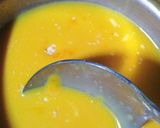 A picture of step 6 of Carrot Seviyan with Fruit Custard.