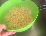 Foto del paso 2 de la receta: Sopa fría de coditos