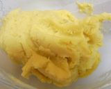 A picture of step 7 of Honey Lemon Flavored Sweet Potato.