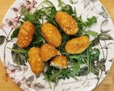 Foto del paso 10 de la receta: Croquetas de Sesos de cerdo con Foie fresco