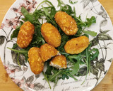 Foto del paso 10 de la receta: Croquetas de Sesos de cerdo con Foie fresco