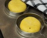 A picture of step 6 of English Muffins made with Kabocha Squash.
