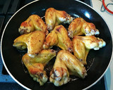 Foto del paso 1 de la receta: Alitas de pollo con cerveza