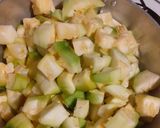 Foto del paso 2 de la receta: Canastitas de zapallitos!👩🍳