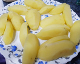 Foto del paso 5 de la receta: Filetes de trucha con patatas!!🐟😋🍴