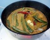 Thai Red Vegetables Curry Linguine recipe step 7 photo