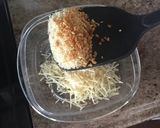 A picture of step 2 of Parmesan Baked Popcorn Shrimp.