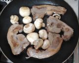 A picture of step 3 of My Lamb Chops Lemon and Rosemary Bake ☺.