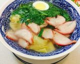 Hình bước làm 6 của món Bánh hoành thánh