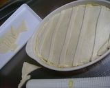 A picture of step 6 of Pumpkin Pie.