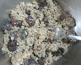 Une image de l'étape 1 de 🍪Cookies aux cranberries lin sarrasin.