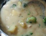 A picture of step 6 of Easier than Expected Awesome Cream Stew.