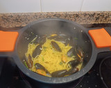 Foto del paso 3 de la receta: Pasta con mejillones