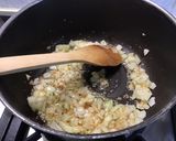Une image de l'étape 8 de Soupe mixée poivrons, carottes et tomates au bouillon de crevettes.