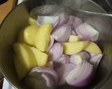 Φωτογραφία βήματος 3 της συνταγής Μανιτάρια πλευρώτους στιφάδο