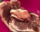 Foto del paso 1 de la receta: Tacos de bistec rib eye sonorense