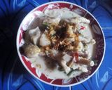 Foto langkah ke 3 dari resep Lodeh Nangka Plus Ceker.