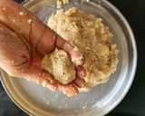A picture of step 13 of Bolinhas Di Coco.