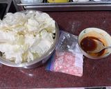 魚香高麗菜的食譜步驟1照片