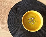 Foto del paso 4 de la receta: Crema de calabaza y zanahoria con Thermomix 🎃🥕