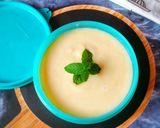 Foto langkah ke 3 dari resep Vla Puding rasa Vanila.