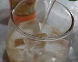 Foto langkah ke 3 dari resep Minuman Mocktail Orange Squash.