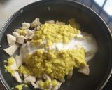 Foto del paso 3 de la receta: Empanada de pollo al curry