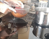 Foto del paso 10 de la receta: Brazo de Gitano relleno de Trufa